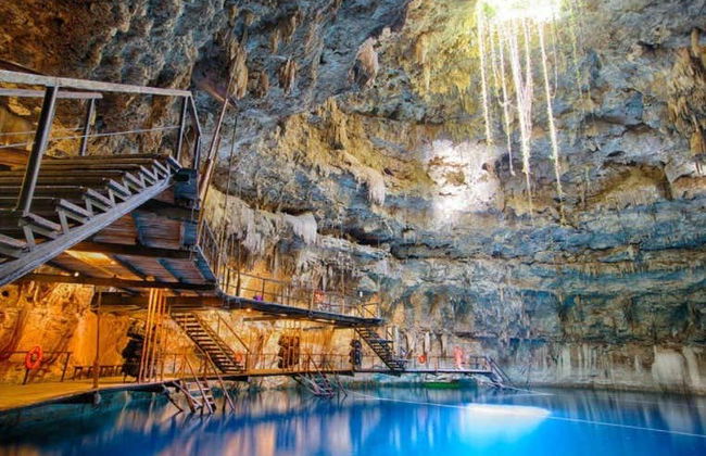 Valladolid Cenotes Tour - Photo 3