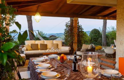 Villa delle Rose - Modern design, pool & AirCO - Foto 11