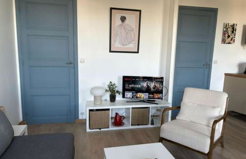 Les Capucines, comme chez soi, loin de chez soi - Foto 10