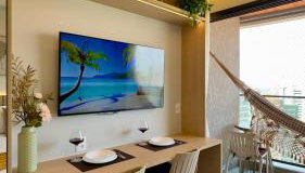 Beach Class Meireles 1804 vista mar - Foto 4
