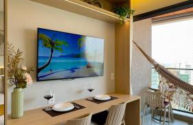 Beach Class Meireles 1804 vista mar - Foto 4