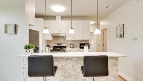 Steps to TCU Campus Modern Fort Worth Apt - Foto 2