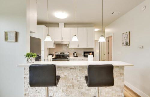 Steps to TCU Campus Modern Fort Worth Apt - Foto 2