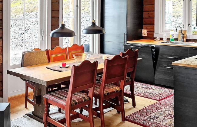 8 Person Holiday Home in Veggli - Foto 12