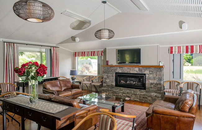 Flaxmill Accommodation - Foto 27