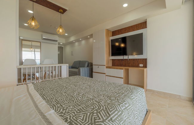 Cartagena Beach Resort - Foto 50