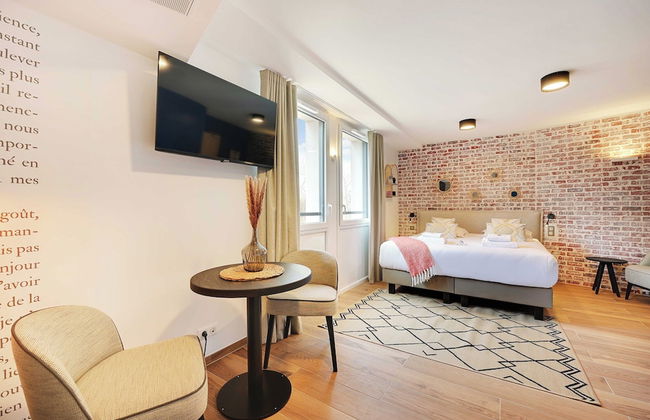 Charming Studio - 2P - Vanves - Foto 7