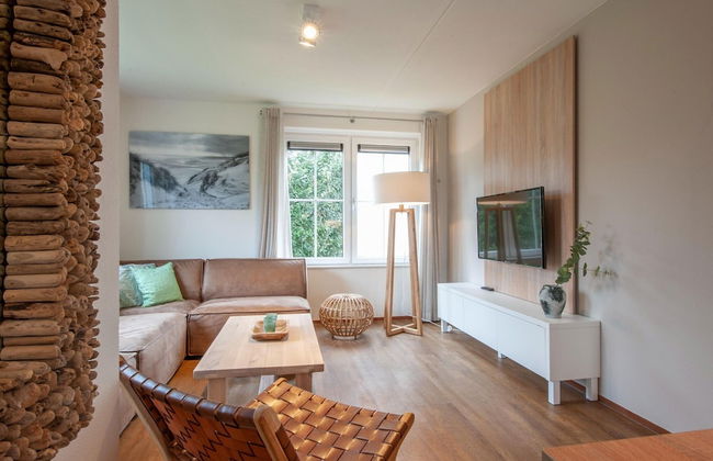 Villa in Cadzand-bad Near North Sea Beach - Foto 14