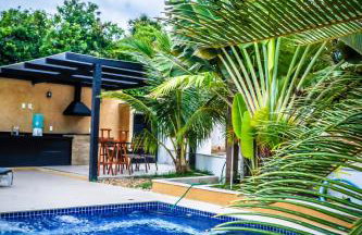 Buzios Geriba piscina e Hidro aquecida própria em condomínio - Foto 8