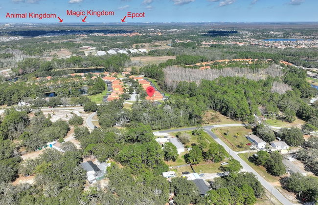 Indian Summer At Watersong Resort 5 Bedroom Villa - Foto 63