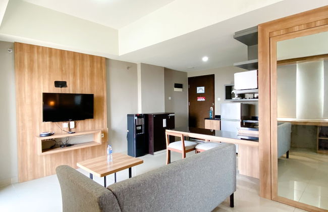 Big Studio At Apartment Mustika Golf Residence - Foto 5