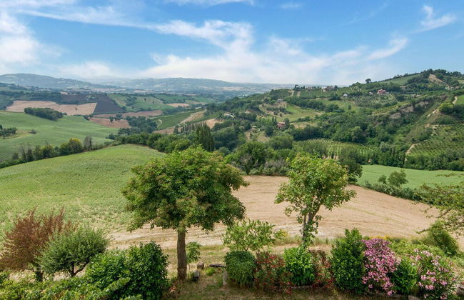 Mansion in Vallefoglia With Pool and Panorama - Foto 38