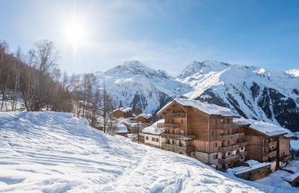 CGH Résidences & Spas Le Ruitor - Foto 3