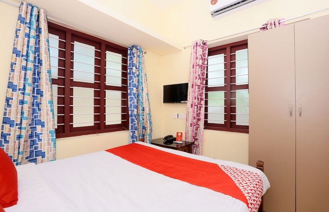 Peace Rooms Trivandrum - Foto 3