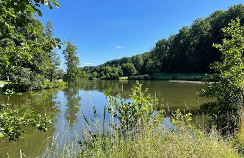 Sonnige Südwohnung mit Terrasse, Badesee - Foto 31