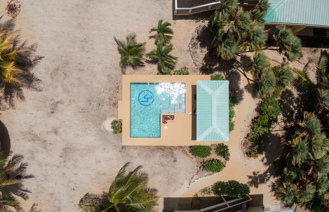 Lucky Duck Villa - Private Beach Escape - Foto 36