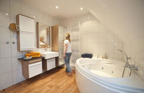 Ferienwohnung Kiebitz IV - Foto 9