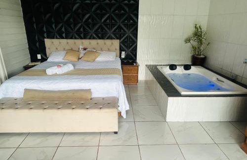 Chalé cipreste 4 Quartos - Foto 26