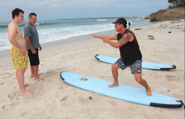 Nayarit Surf Class and Sayulita Trip - Photo 4