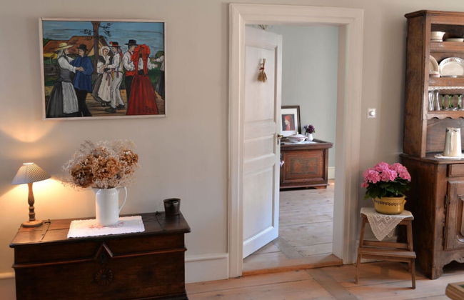 Le Prevot Comfortable Holiday Residence - Photo 15