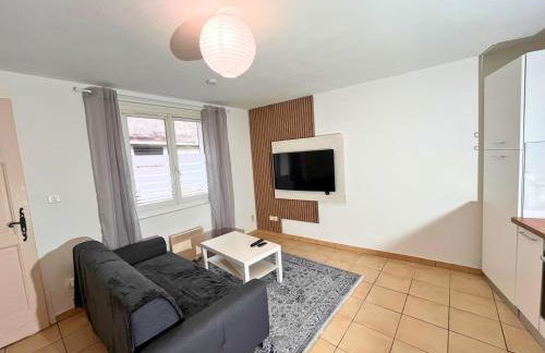 Cocon tout équipé avec jardin au centre-ville - Foto 15