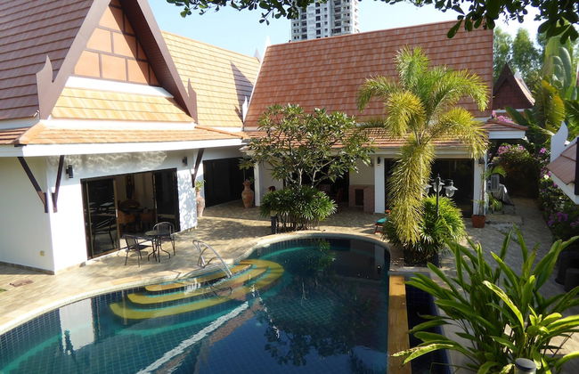 VIP Chain Resort Pool Villa - Foto 16