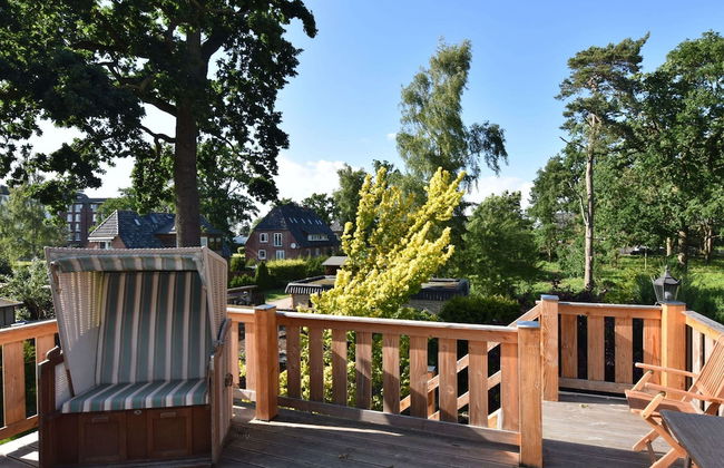 Peaceful Apartment in Ostseebad Boltenhagen With Terrace - Foto 41
