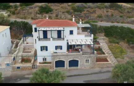 Sea Urchin Apartment Neos Kosmos - Foto 11