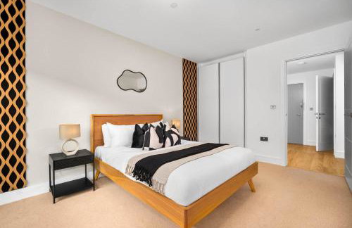 Luxury Apartment - Balcony - City Centre - Fast WiFi - Netflix 403D - Foto 17