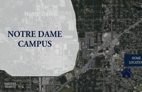 Perfect Notre Dame Weekend Home, 08 Miles to ND! - Foto 3