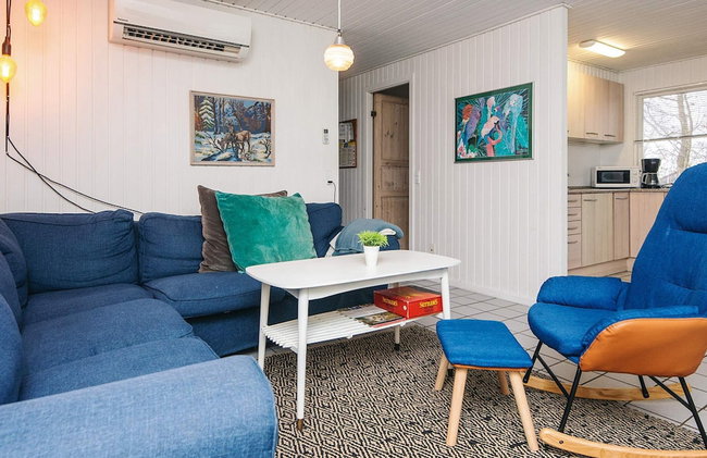 8 Person Holiday Home in Orsted - Foto 20
