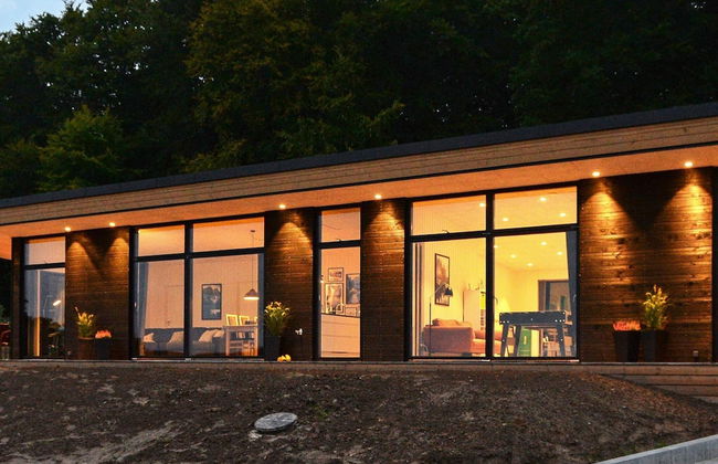 8 Person Holiday Home in Sjolund-by Traum - Foto 30