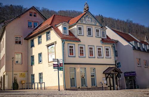 Voll ausgestattetes, neues Rennsteig Apartment Ruhla - Foto 25