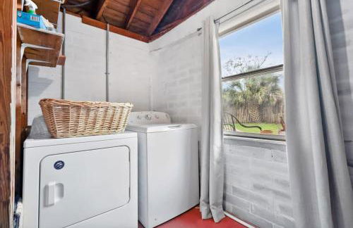 Pink House Prime Location Walk to Downtown Dogs OK - Foto 28