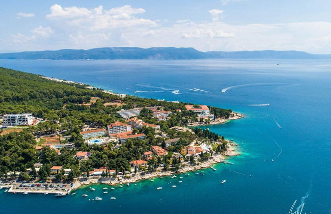 Stylish Two Bedroom Apartment in Labin - Foto 31