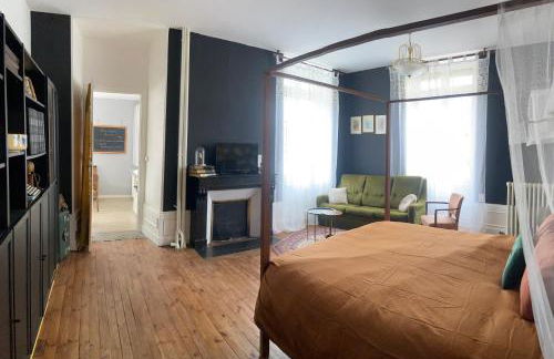 Chez Mary Studio - Romance chez Sir Guillaume - Foto 12