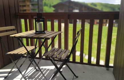 PARADISKI-BELLE PLAGNE, Altitude 2050m, APPART skis aux pieds 4 personnes - Foto 36