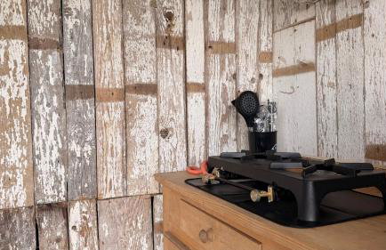 Star Gazing Dome 3 with Log Burner & Optional Hot tub - Foto 24