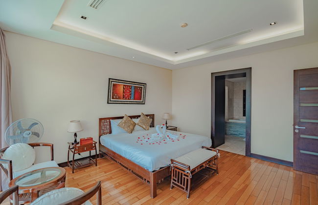 Ocean villas 2 bedroom in Danang - Photo 2