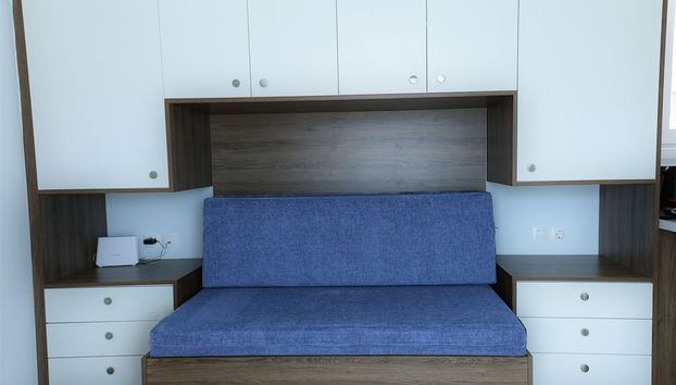 LIV - View and the City Studio in Athens - Foto 4, Habitación