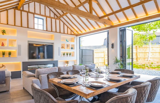 Honeybuzz Barn - Stunning 4-bed Rural Paradise - Foto 1