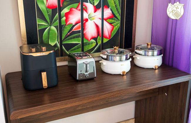 6BR Ampang Pool Villa 26P with Garden - Foto 33