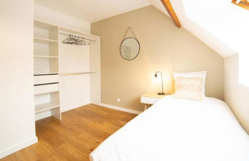 Cottage "Le GOELAND" face au Lac de la forêt d'Orient - Les Cottages du Belvédère - Foto 2