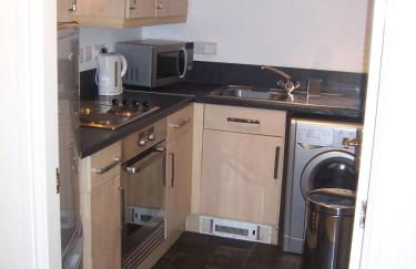 Livingston Business and Contractor Apartment - Foto 15