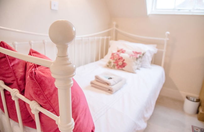 Castle Cottage, Orford - Foto 7