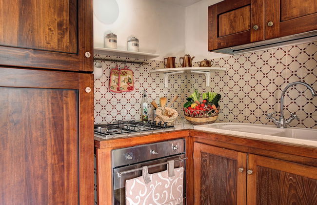 Villa Sorrentina With Panoramic Terrace - Foto 8