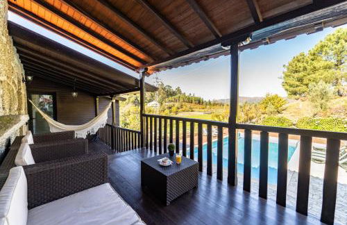 Casa do Souto Vieira do Minho - Casa Rural com piscina by House and People - Foto 48