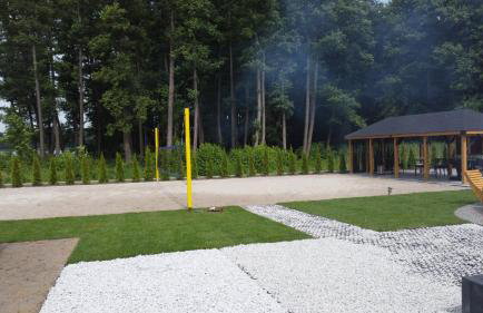 Raj nad jeziorem With Sauna Jacuzzi - Foto 26