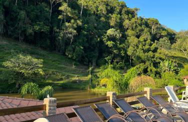 Chales em Salesopolis - Recanto da Barra - Foto 12