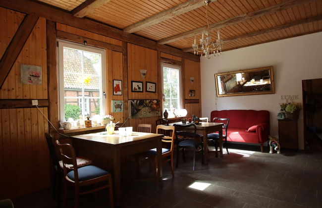 Ferienwohnung im Ferienhof, Dorfmark - Foto 19